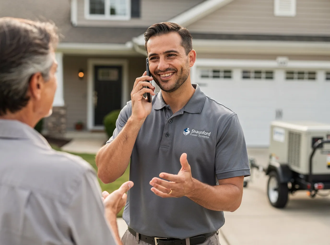Generator Installation Mount Hope, OH FAQs